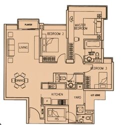 The Quintet (D23), Condominium #613026081